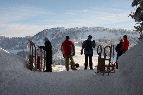 Hochlitten Gasthof (Riefensberg)